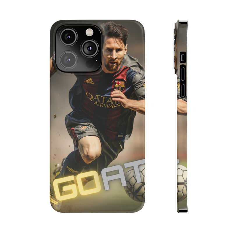 EliteGuard Athletic Icons Slim Phone Cases